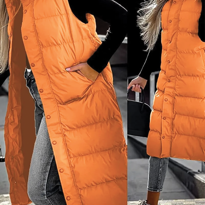 Kathleen - Puffer Jacket