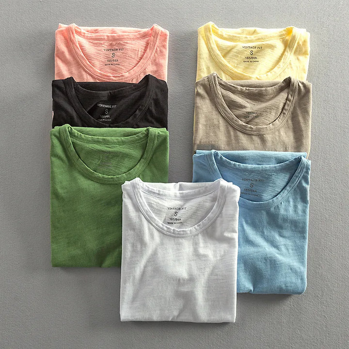 Ryan - Cotton T-Shirt
