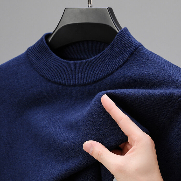 Silas – Classic Knit Sweater