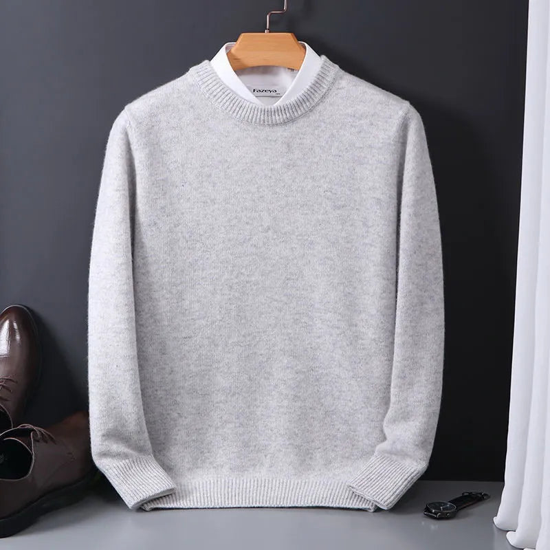 Logan – UltraSoft Knit Sweater