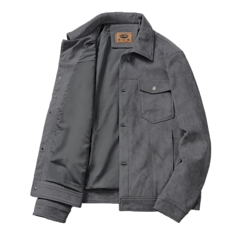 Hunter - Corduroy Jacket