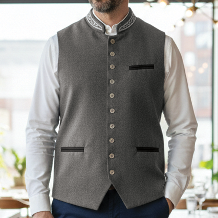 Gabriel - Traditional Men’s Vest