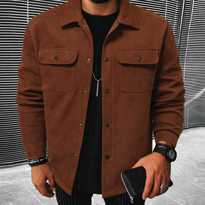 Josiah - Men’s Spring Jacket