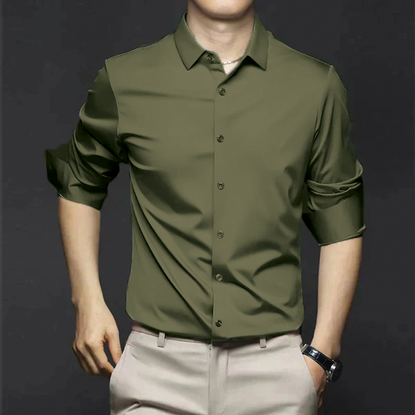 James - Non-Iron Dress Shirt