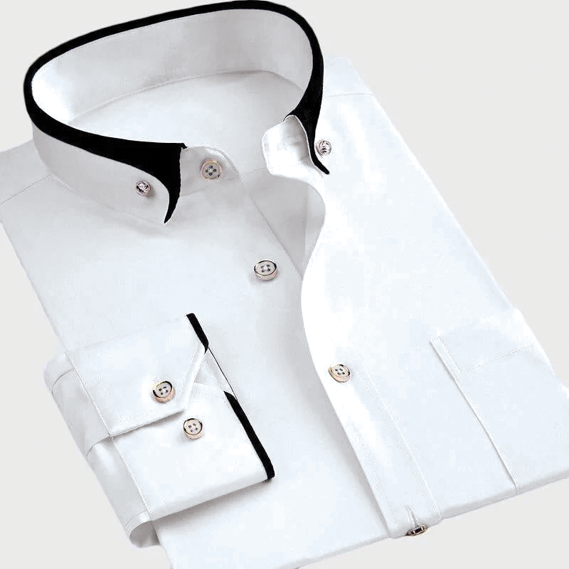 Aiden - Stretch Shirt