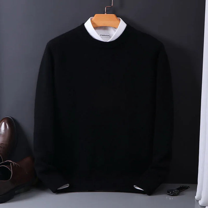 Logan – UltraSoft Knit Sweater