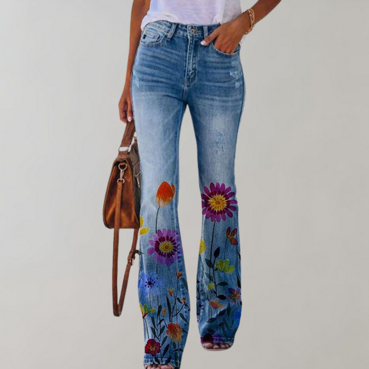 Teresa - Flared Pants