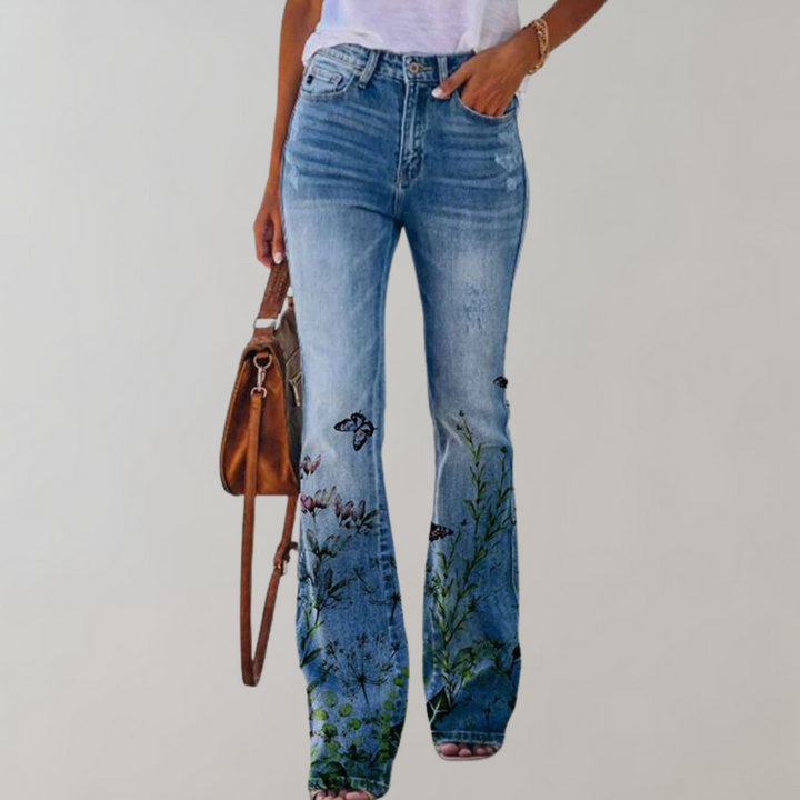 Teresa - Flared Pants