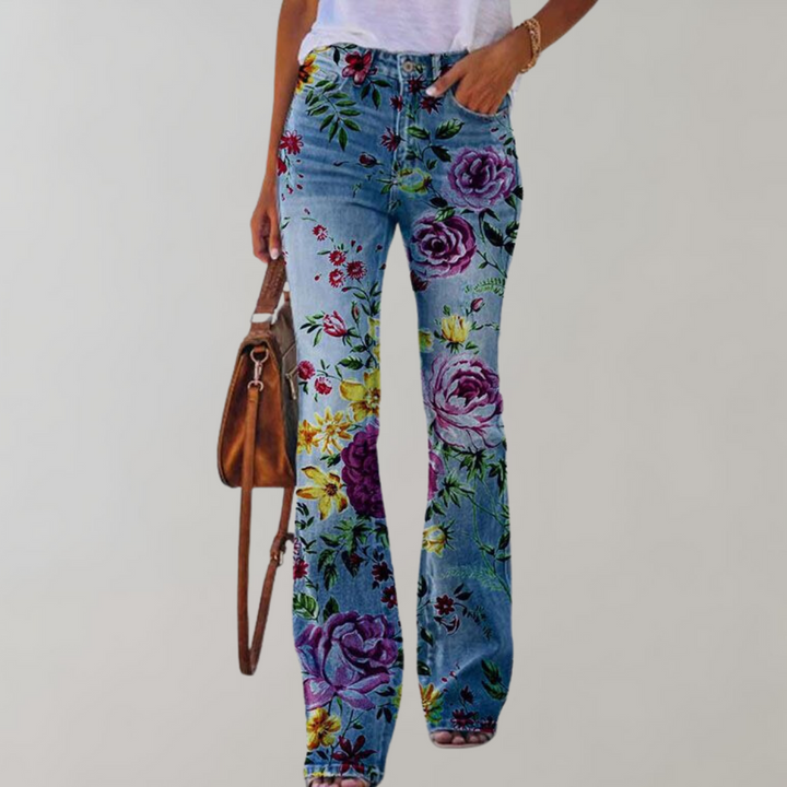 Teresa - Flared Pants