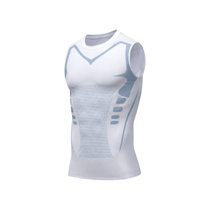 Lucas - Men's Posture Compression Tank