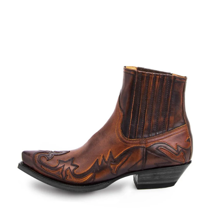 Jack Western Style Boots