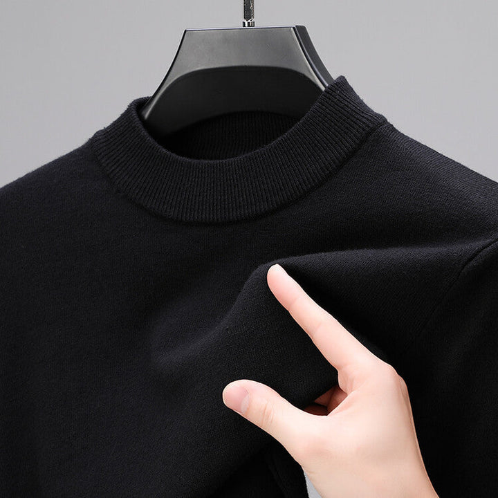 Silas – Classic Knit Sweater
