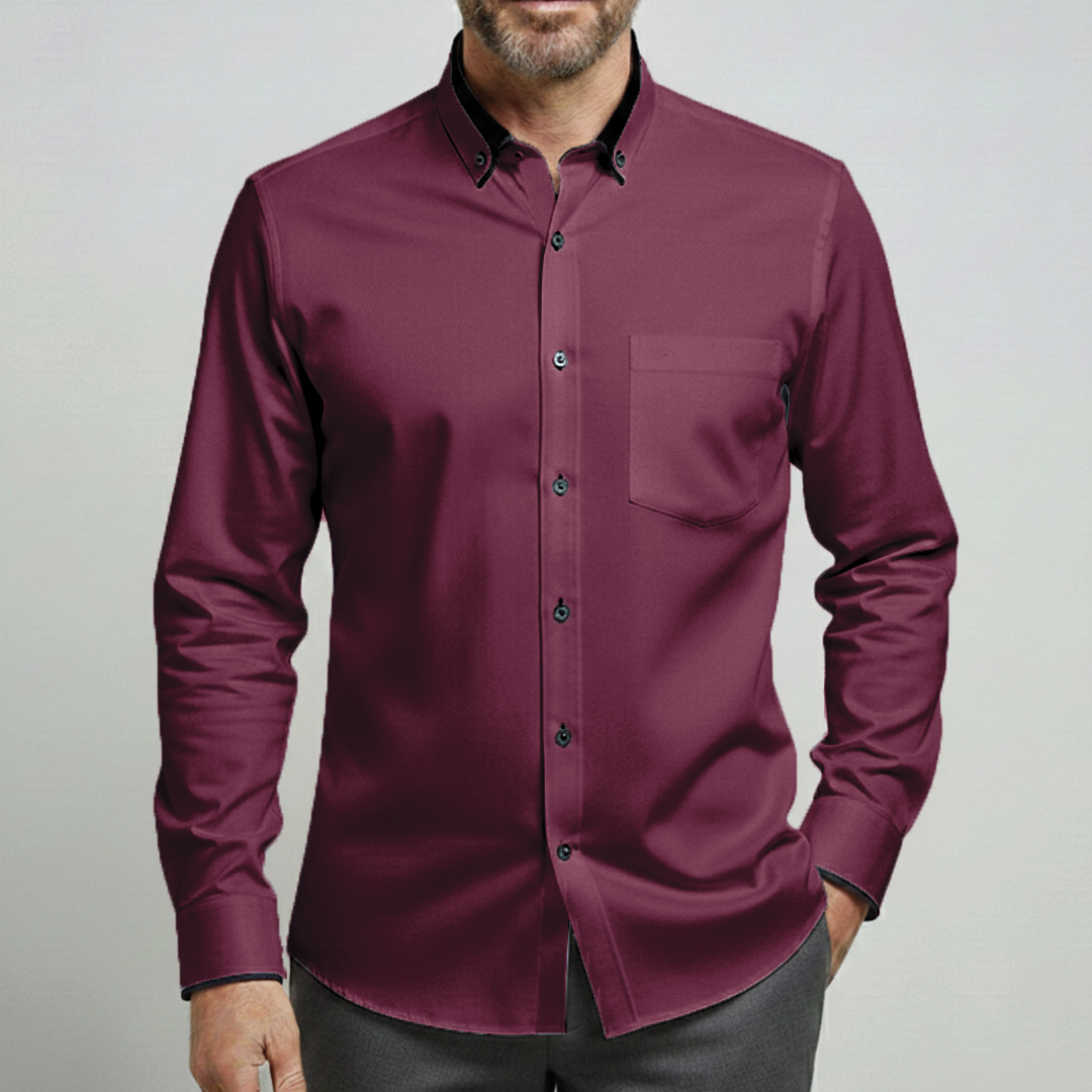 Aiden - Stretch Shirt