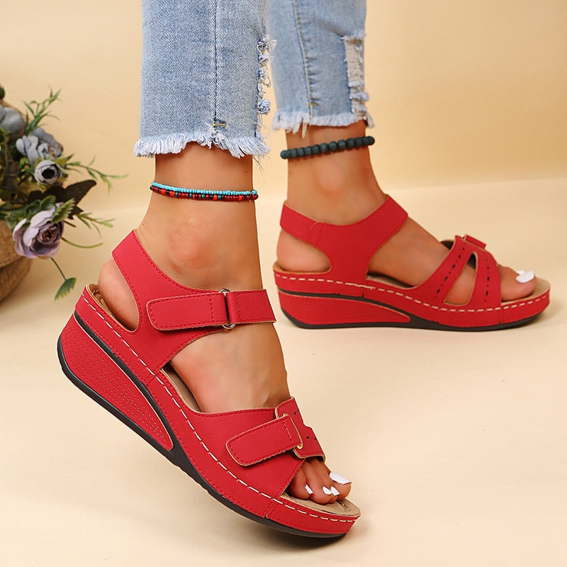 Hanna - Lightweight Orthopedic Summer Sandals