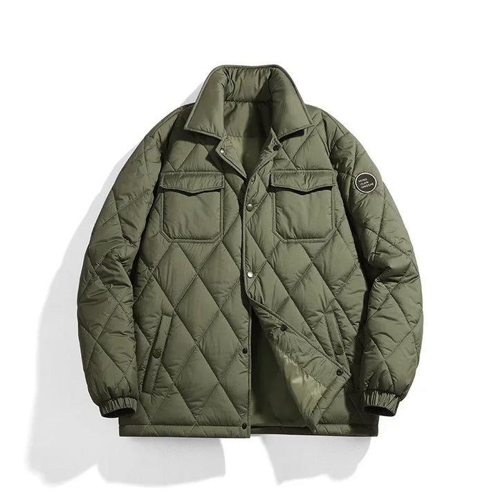 Sofia - Puffer Winter Jacket