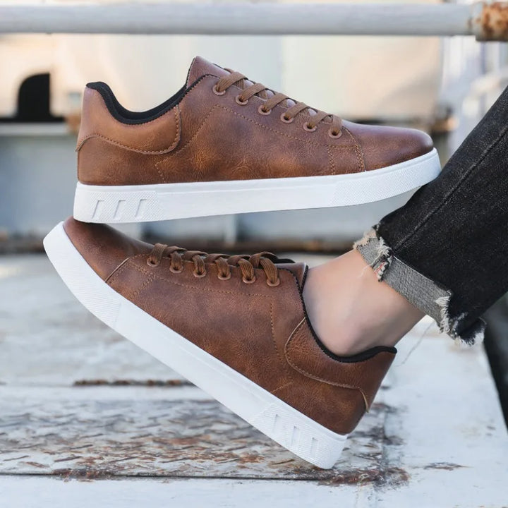 Julian - Men’s Casual Lace-Up Sneakers