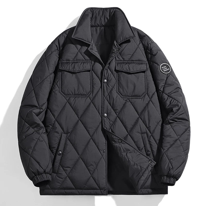 Sofia - Puffer Winter Jacket
