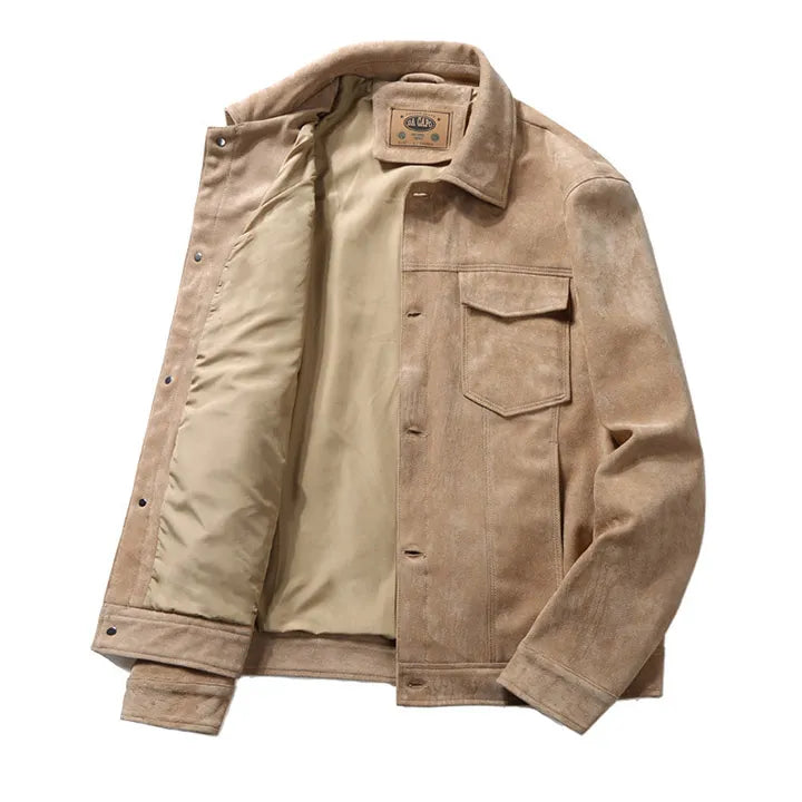 Hunter - Corduroy Jacket