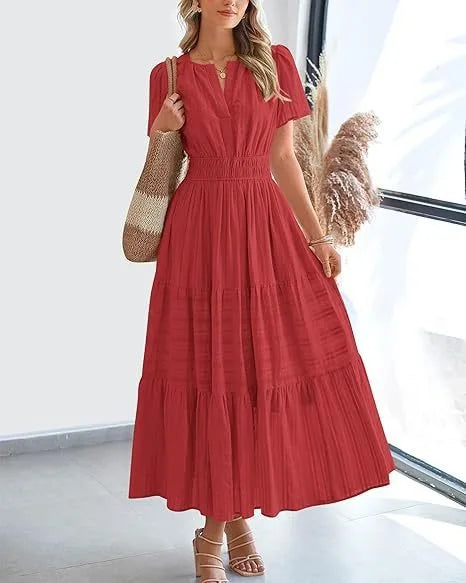 Nevaeh - Modest Summer Dress