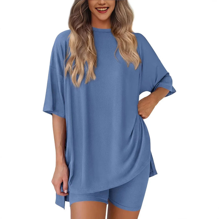 Sophia – Relaxed Summer Two-Piece Set