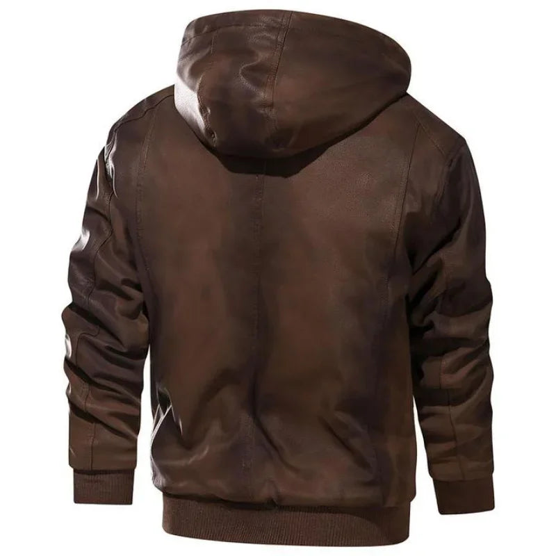 Jose - Winter Biker Jacket