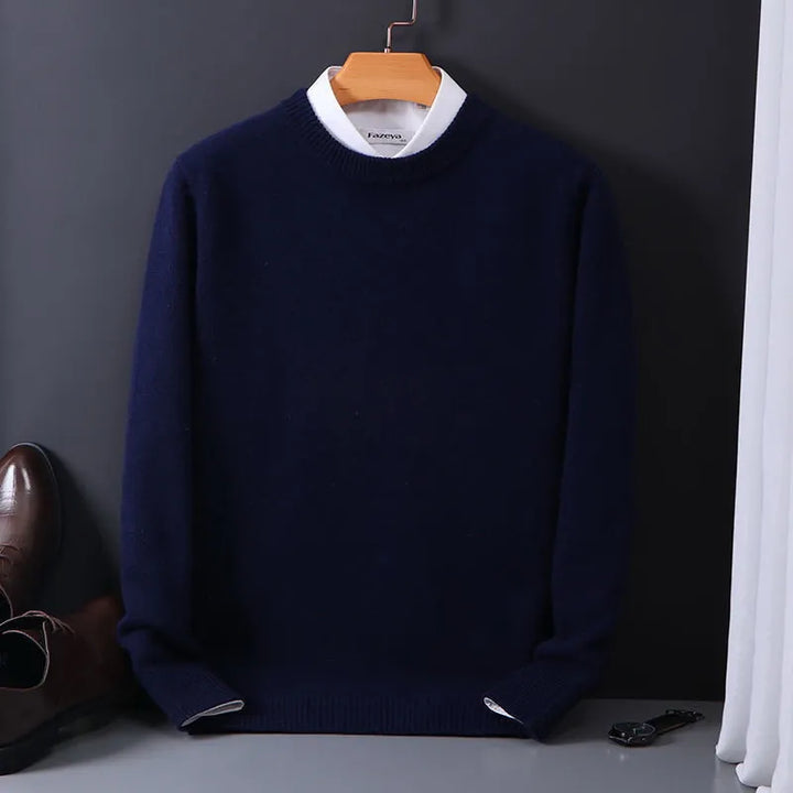 Logan – UltraSoft Knit Sweater