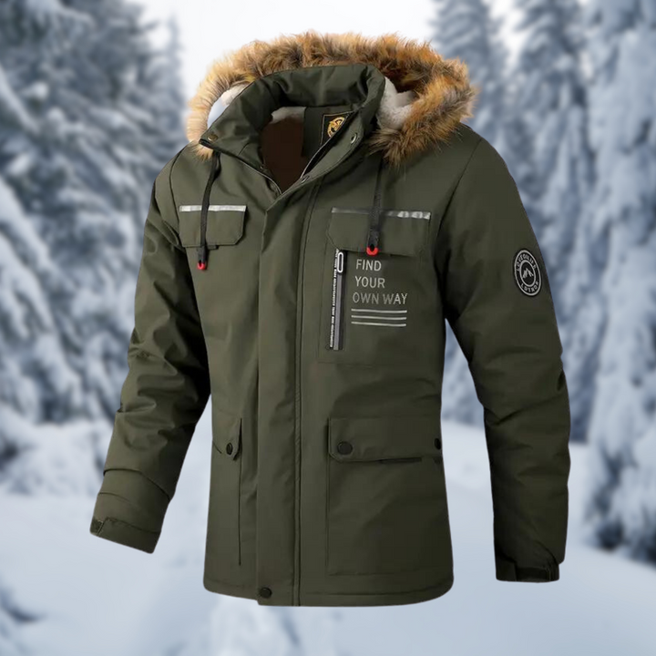 Xavier - Winter Jacket