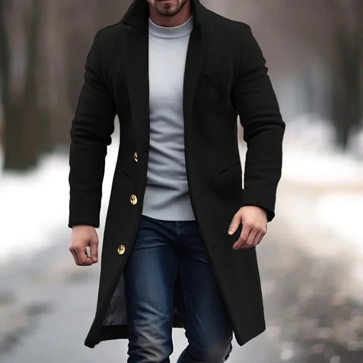 William - Tailored Coat