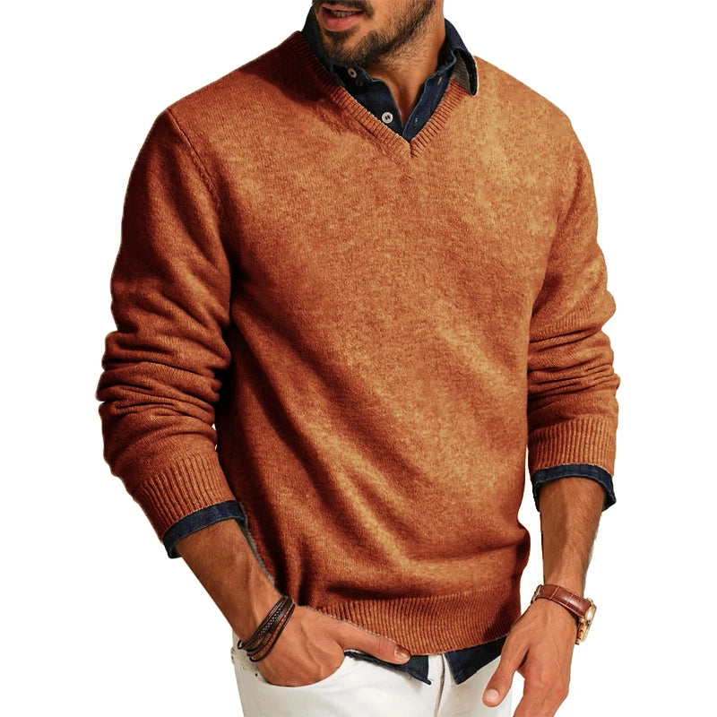 Michael - Wool Blend Sweater