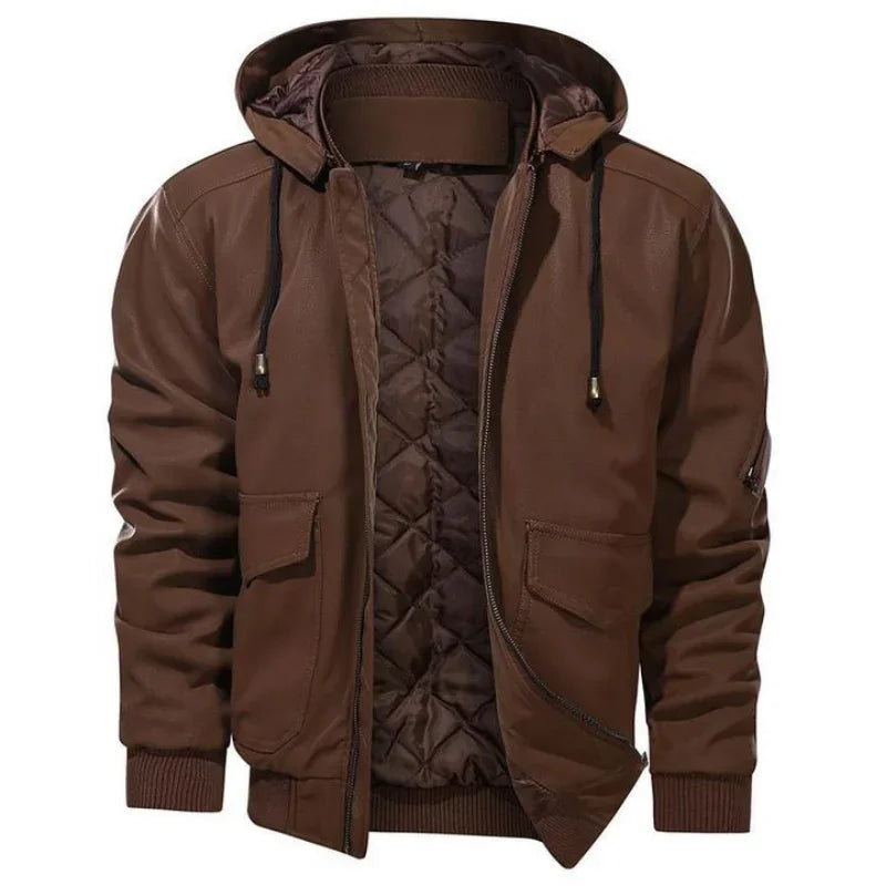 Jose - Winter Biker Jacket