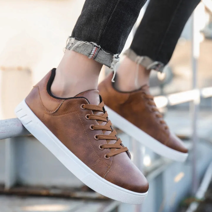 Julian - Men’s Casual Lace-Up Sneakers