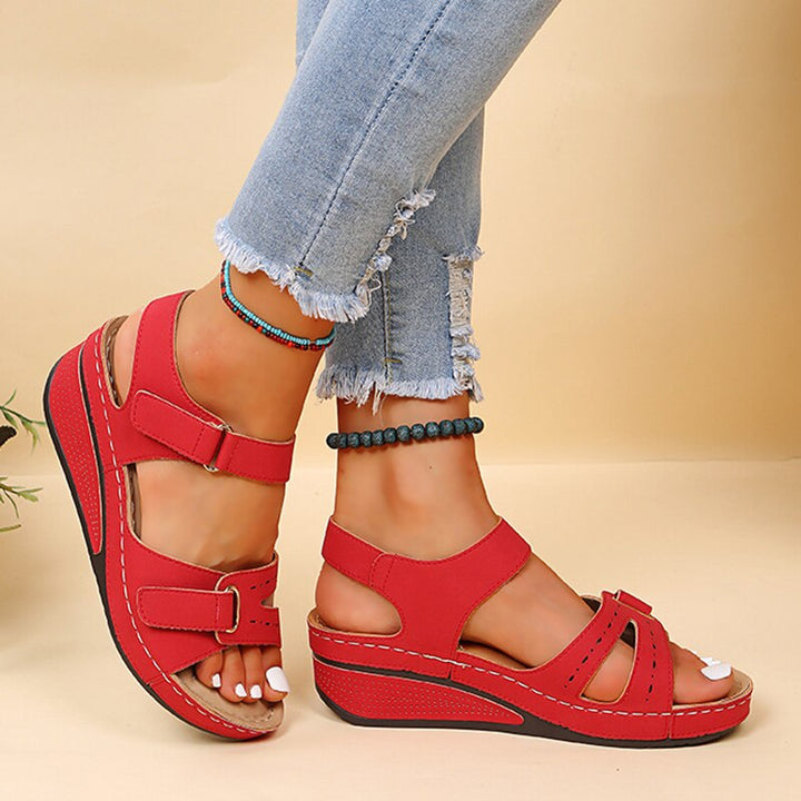 Hanna - Lightweight Orthopedic Summer Sandals