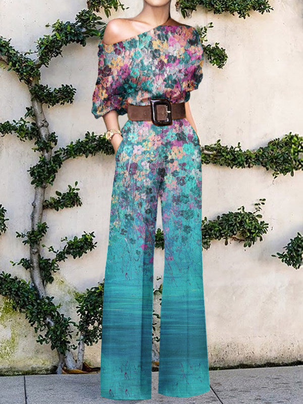 Nova - Artistic Jumpsuit