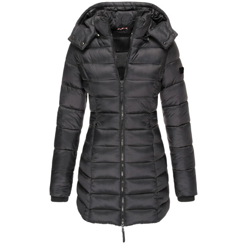 Rachel - Puffer Jacket