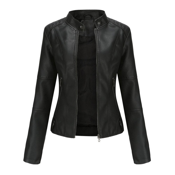 Isabella – Women’s Mandarin Collar Jacket