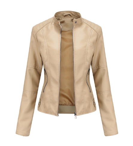 Isabella – Women’s Mandarin Collar Jacket