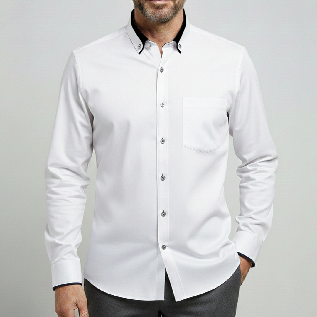 Aiden - Stretch Shirt