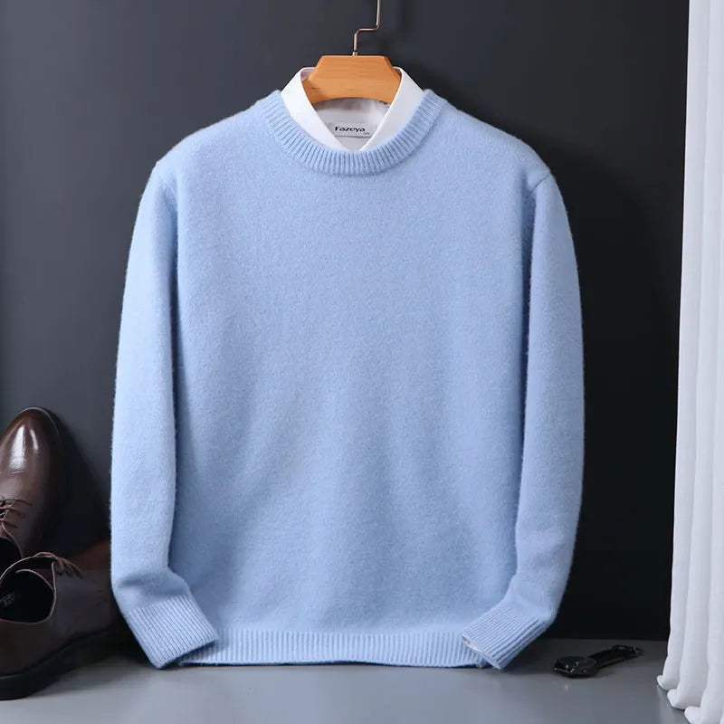Logan – UltraSoft Knit Sweater