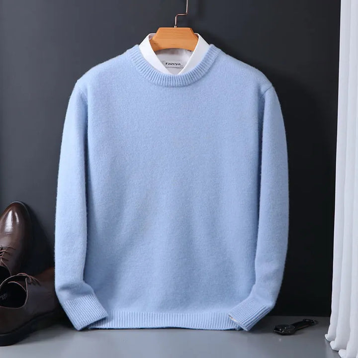 Logan – UltraSoft Knit Sweater
