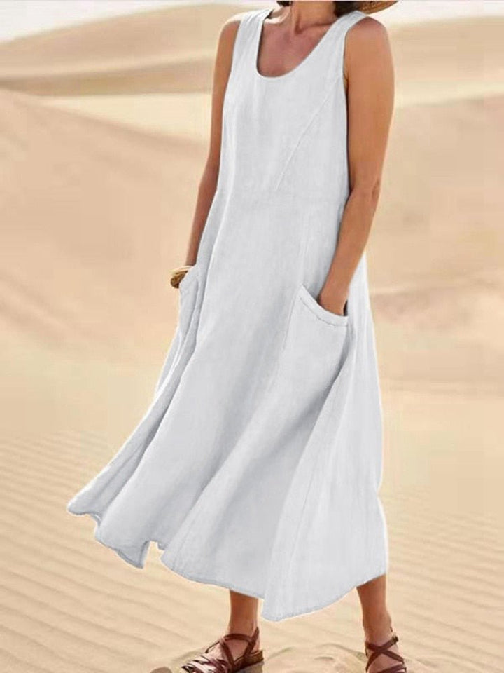 Hannah - Lightweight Summer Dress