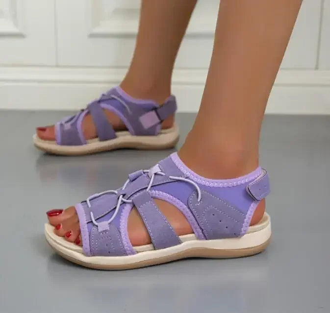 Eva - Lightweight Adjustable Sandals