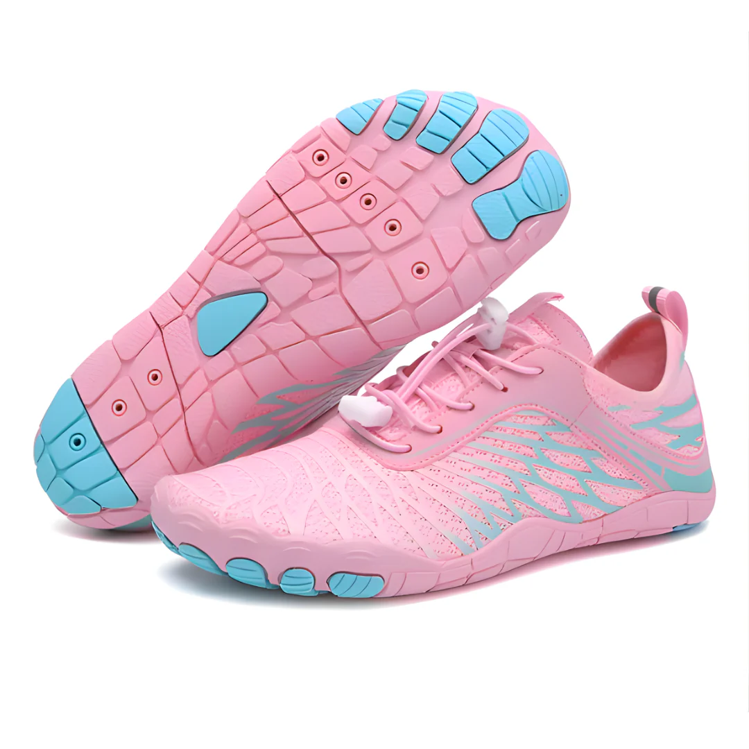 Alexa - Lightweight Orthopedic Barefoot Sneakers