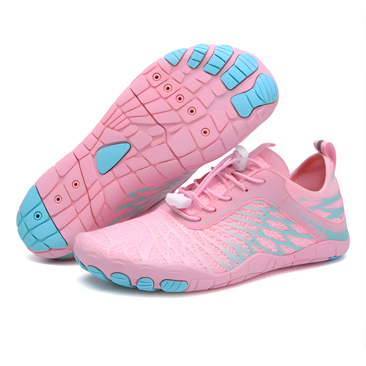 Alexa - Lightweight Orthopedic Barefoot Sneakers