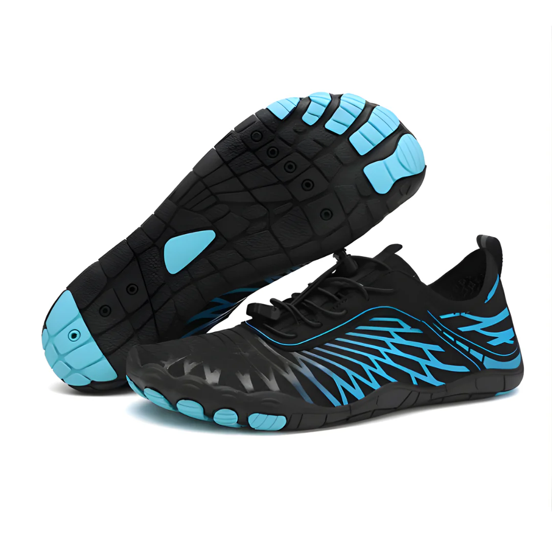 Alexa - Lightweight Orthopedic Barefoot Sneakers
