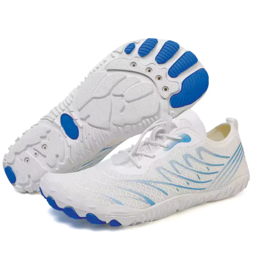 Alexa - Lightweight Orthopedic Barefoot Sneakers