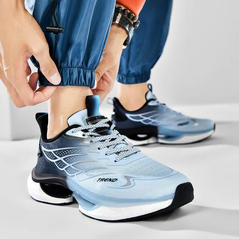 Luke - Wide Toe Box, Hands Free & Supportive Walking Shoes