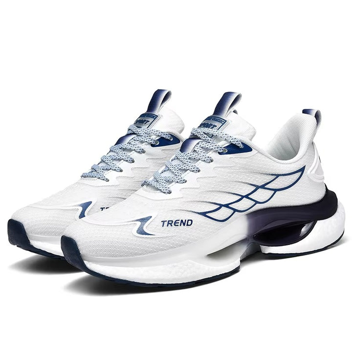 Luke - Wide Toe Box, Hands Free & Supportive Walking Shoes