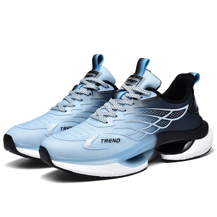 Luke - Wide Toe Box, Hands Free & Supportive Walking Shoes