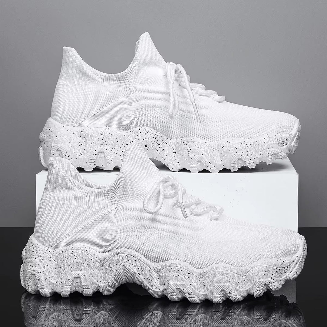 Nora - Orthopedic Knit Walking Shoes