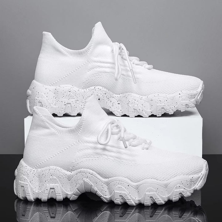 Nora - Orthopedic Knit Walking Shoes